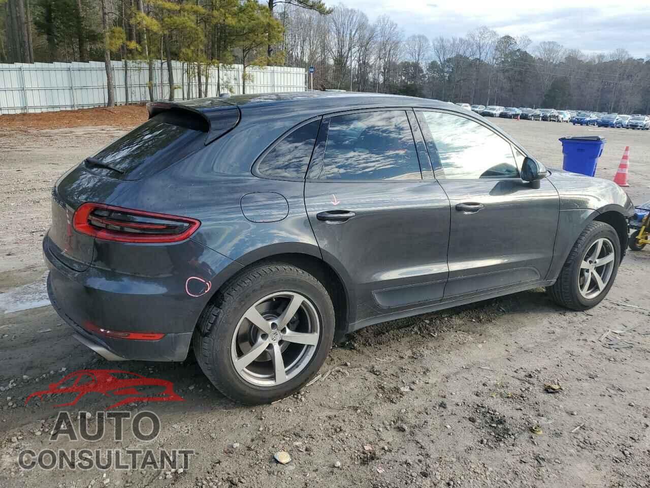 PORSCHE MACAN 2018 - WP1AA2A59JLB12589