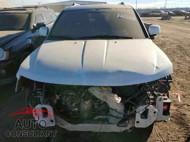 DODGE JOURNEY 2012 - 3C4PDDDG6CT397724