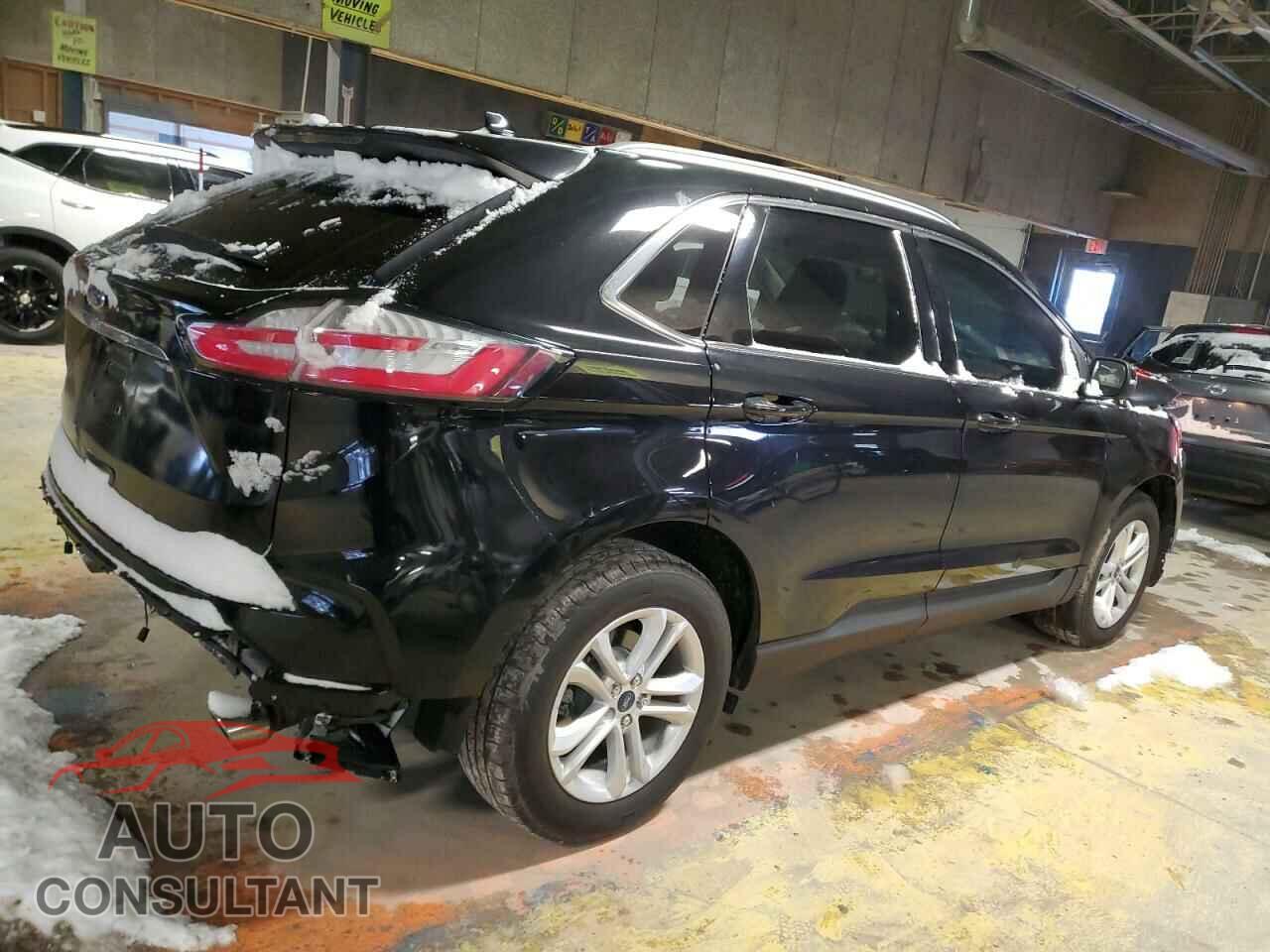 FORD EDGE 2020 - 2FMPK4J96LBA81470