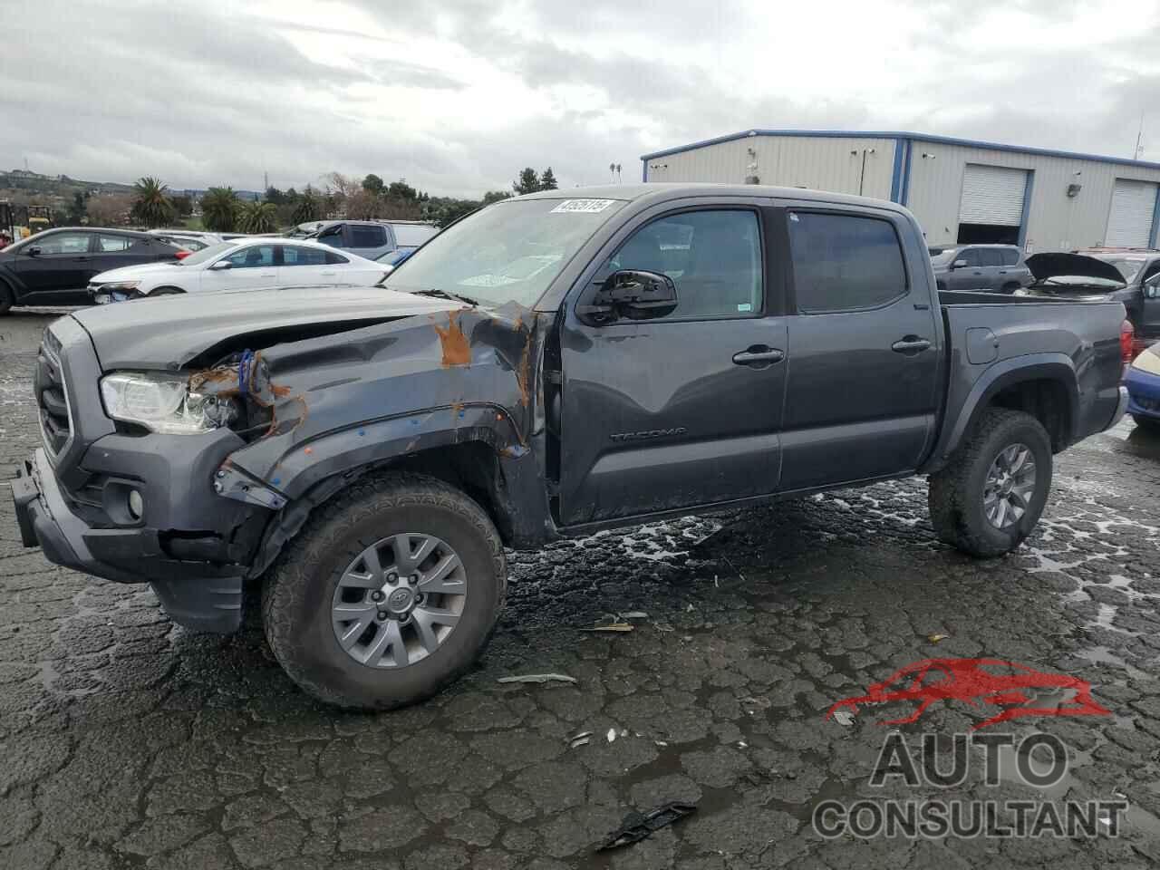 TOYOTA TACOMA 2019 - 3TMAZ5CN2KM107937