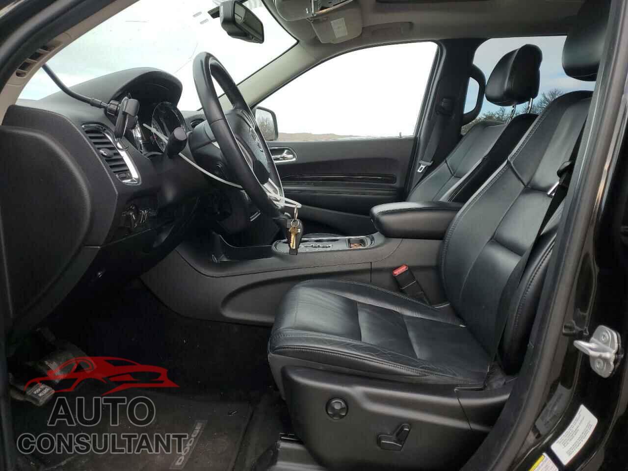 DODGE DURANGO 2013 - 1C4RDJDG7DC683442