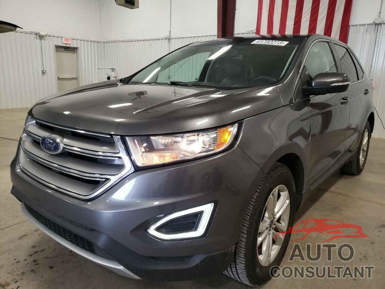 FORD EDGE 2017 - 2FMPK3J87HBB86592
