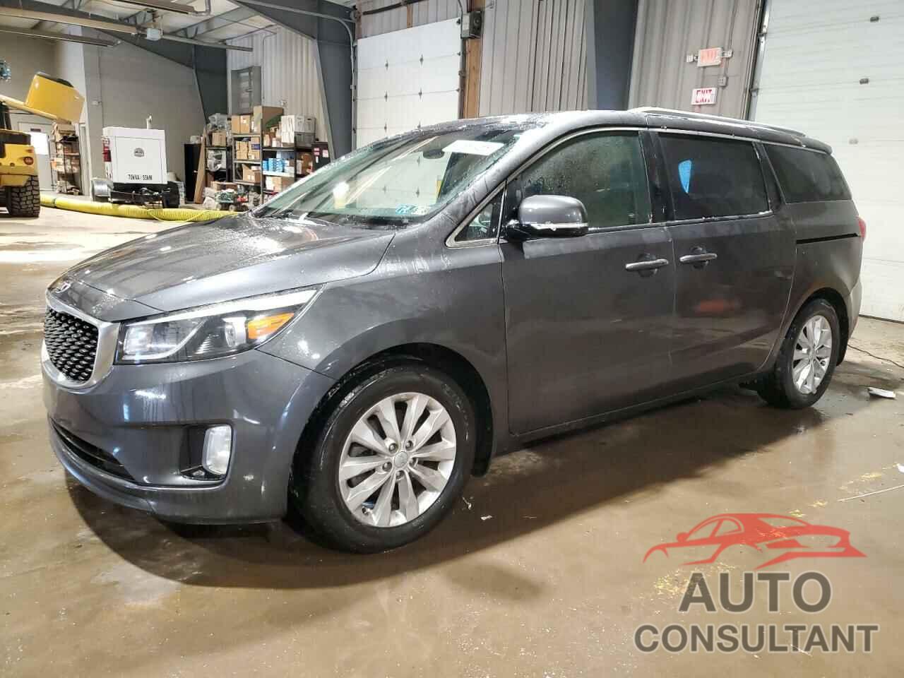 KIA All Models 2016 - KNDMC5C14G6138058