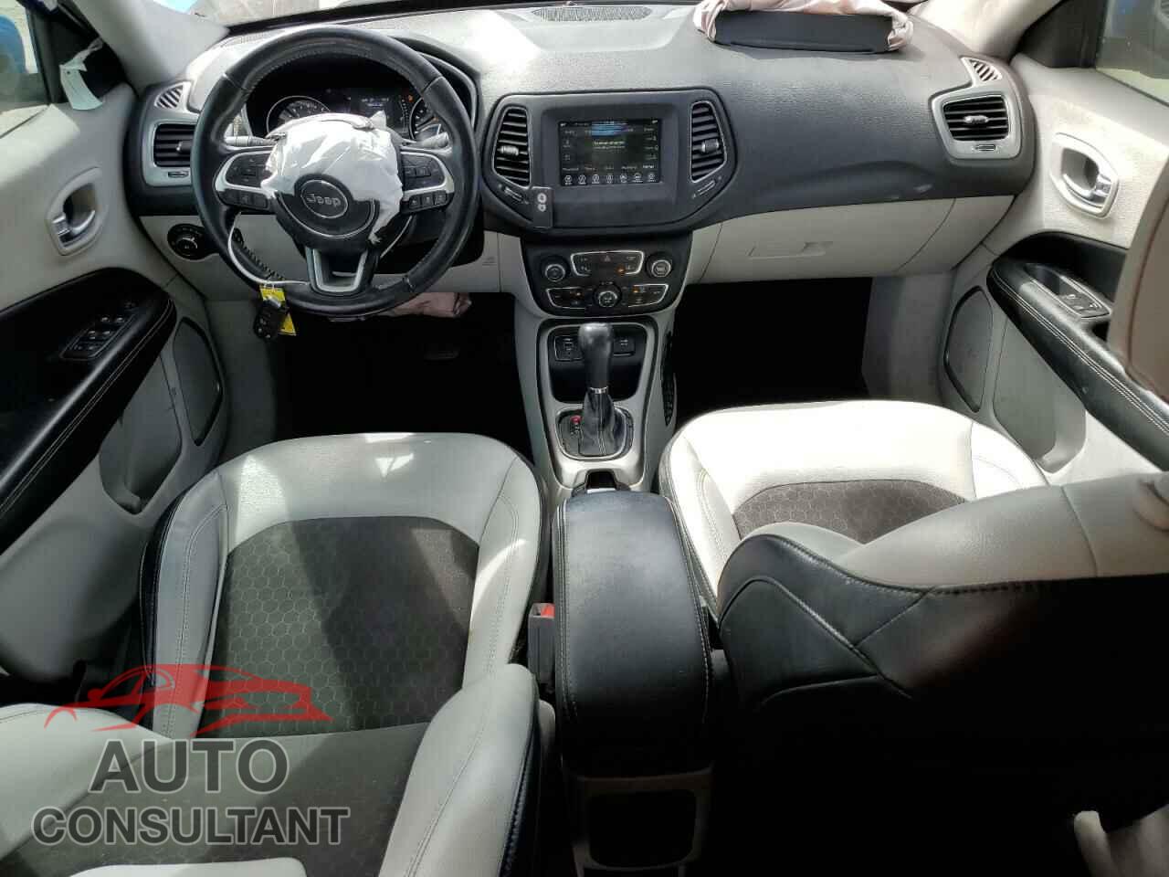 JEEP COMPASS 2020 - 3C4NJCBB2LT258675