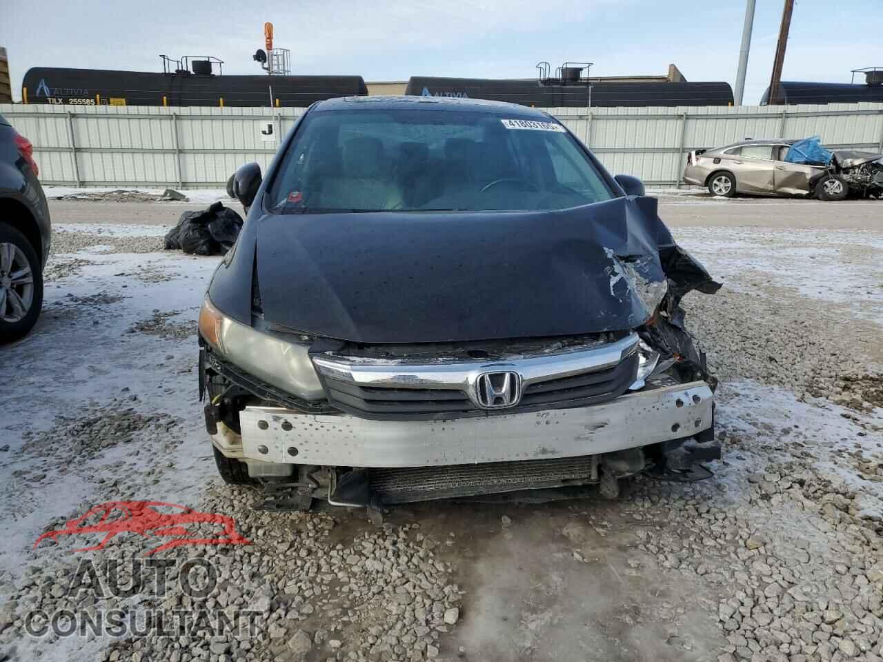 HONDA CIVIC 2012 - 19XFB2F92CE000082