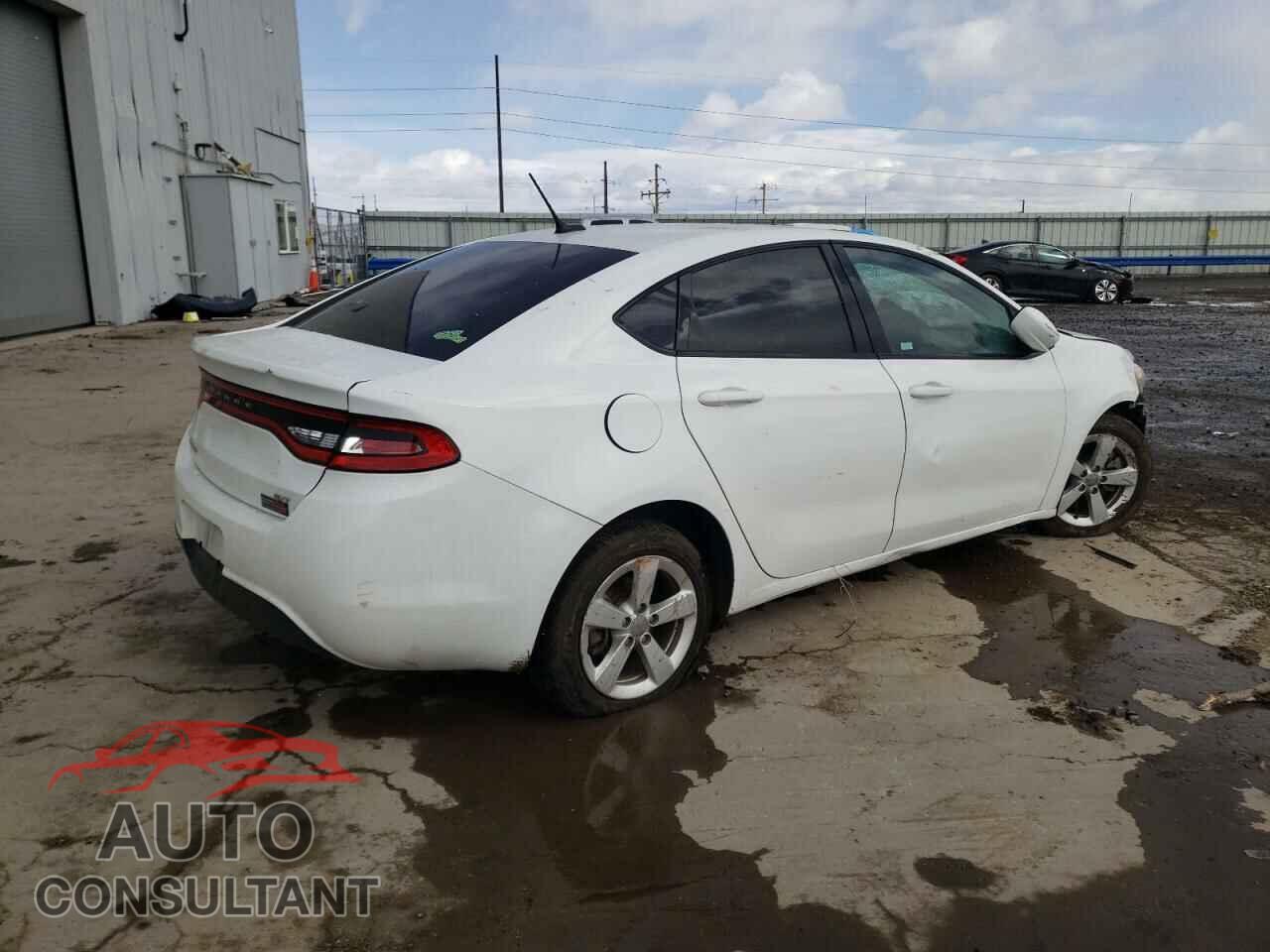 DODGE DART 2016 - 1C3CDFFA2GD821273
