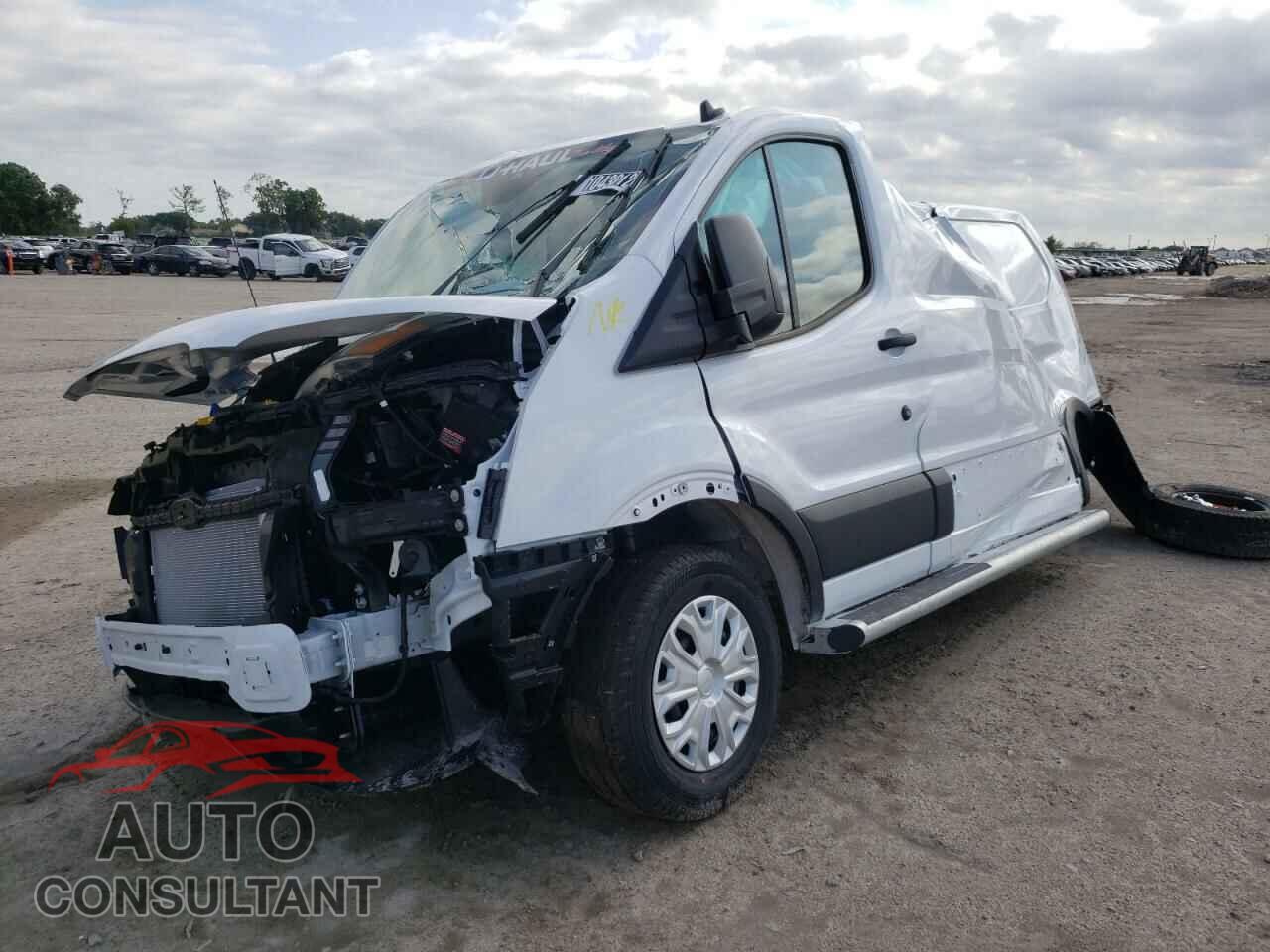 FORD TRANSIT CO 2021 - 1FTBR1Y85MKA46920