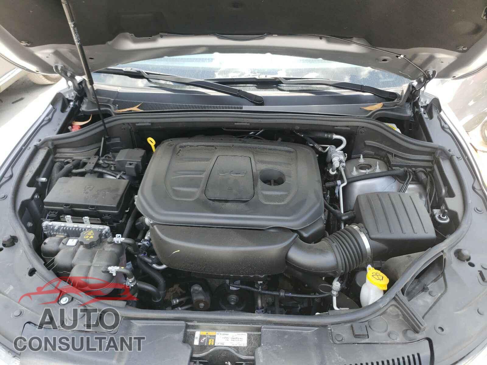 DODGE DURANGO 2020 - 1C4RDHDG1LC259181