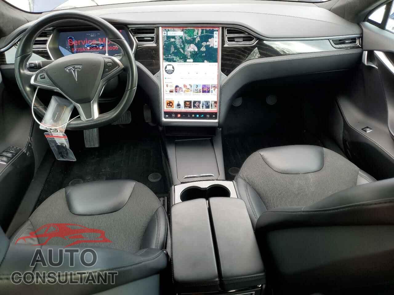 TESLA MODEL S 2016 - 5YJSA1E29GF153090