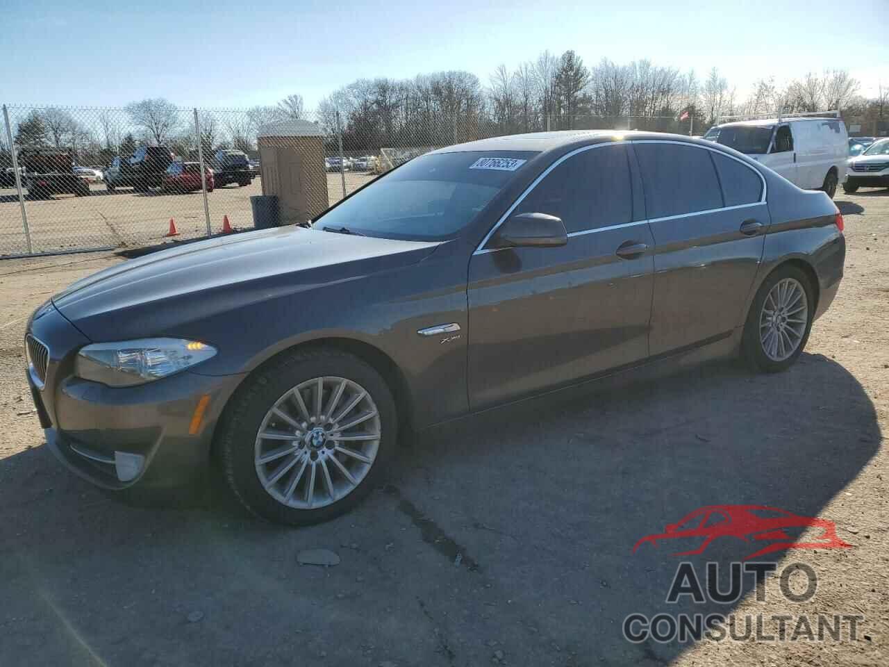 BMW 5 SERIES 2011 - WBAFU7C58BC778298