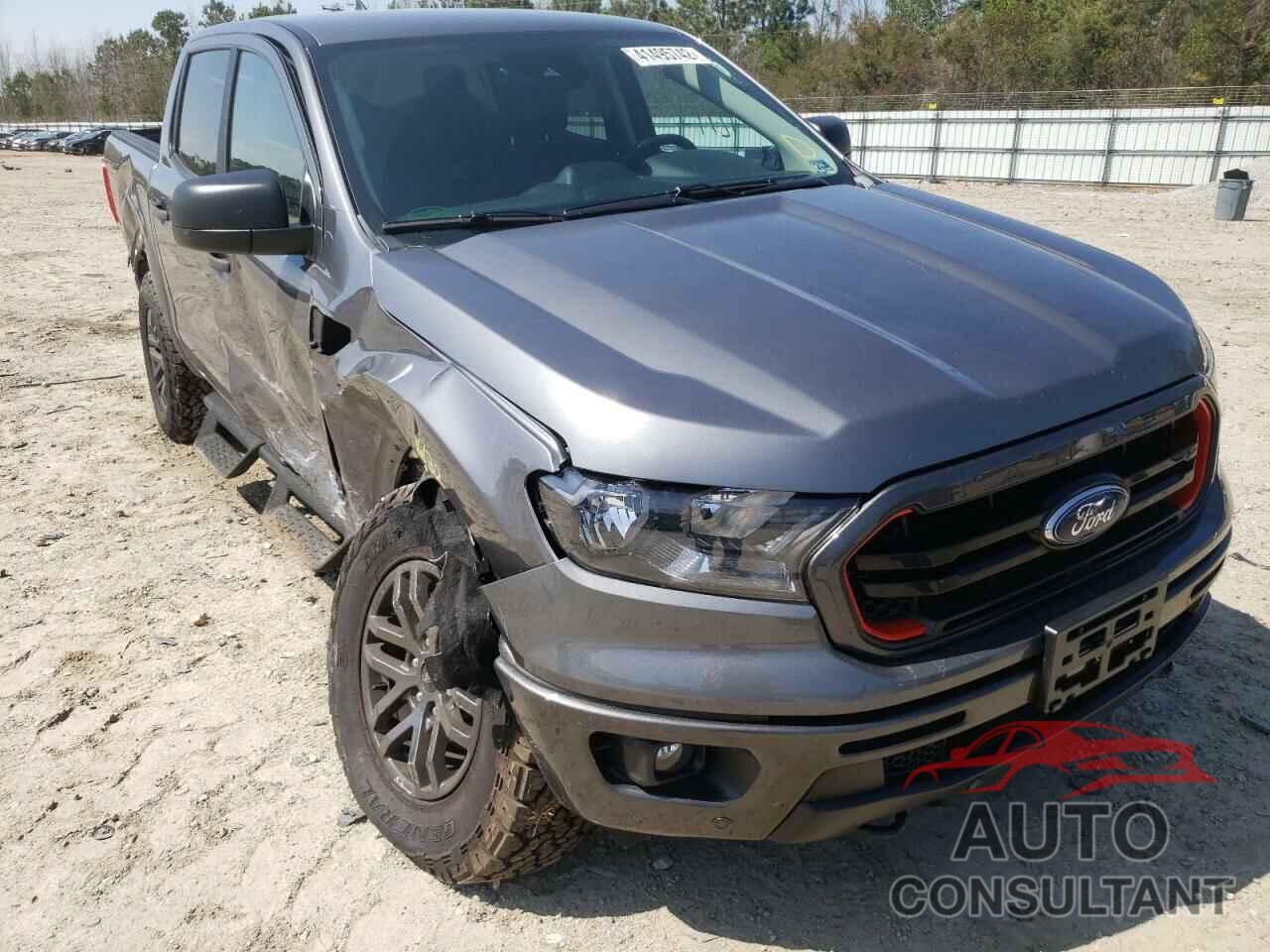 FORD RANGER 2021 - 1FTER4FH5MLD92980