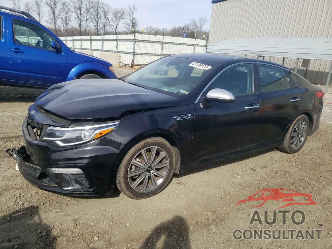 KIA OPTIMA 2019 - 5XXGT4L32KG372010