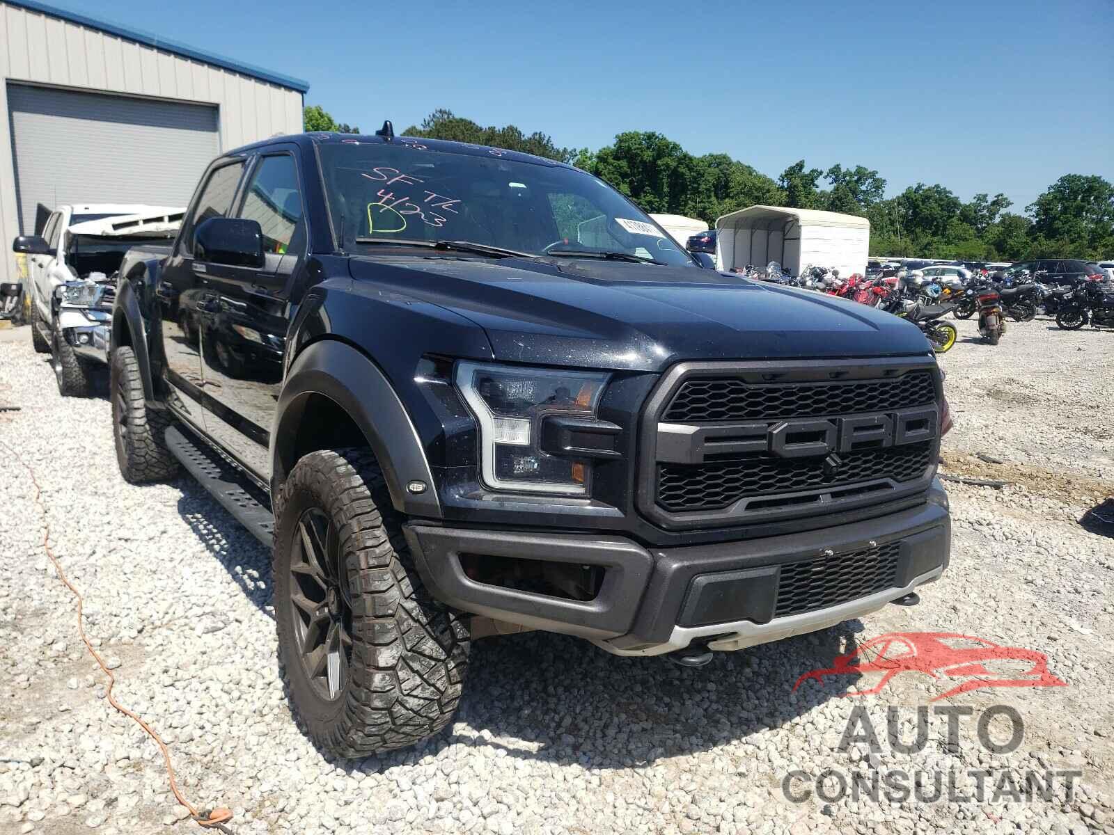 FORD F150 SVT 2019 - 1FTFW1RG6KFD16372