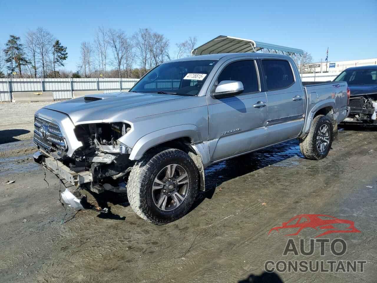 TOYOTA TACOMA 2017 - 3TMAZ5CN4HM034000