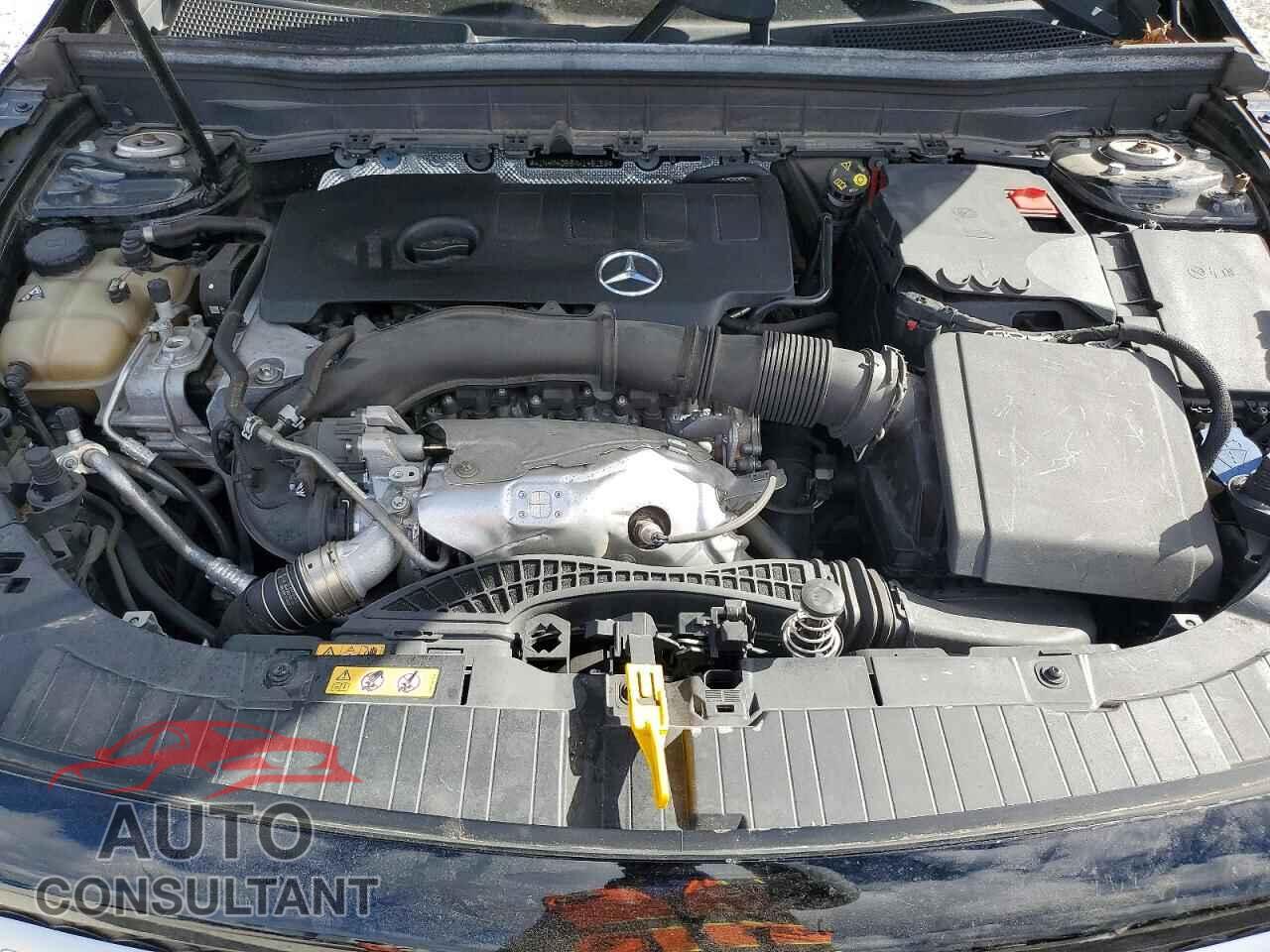 MERCEDES-BENZ GLB-CLASS 2021 - W1N4M4GB8MW146159