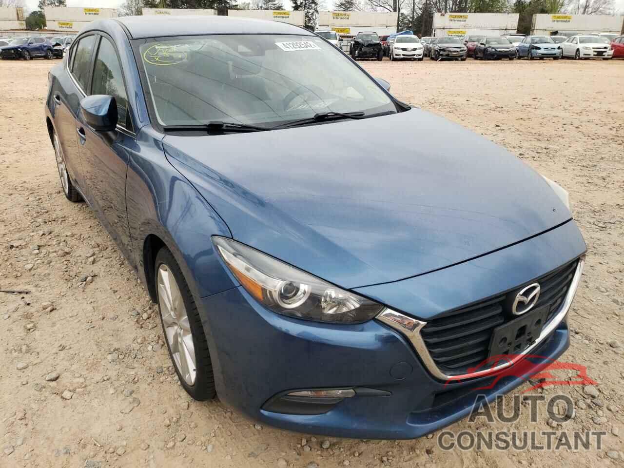 MAZDA 3 2017 - JM1BN1V76H1105198