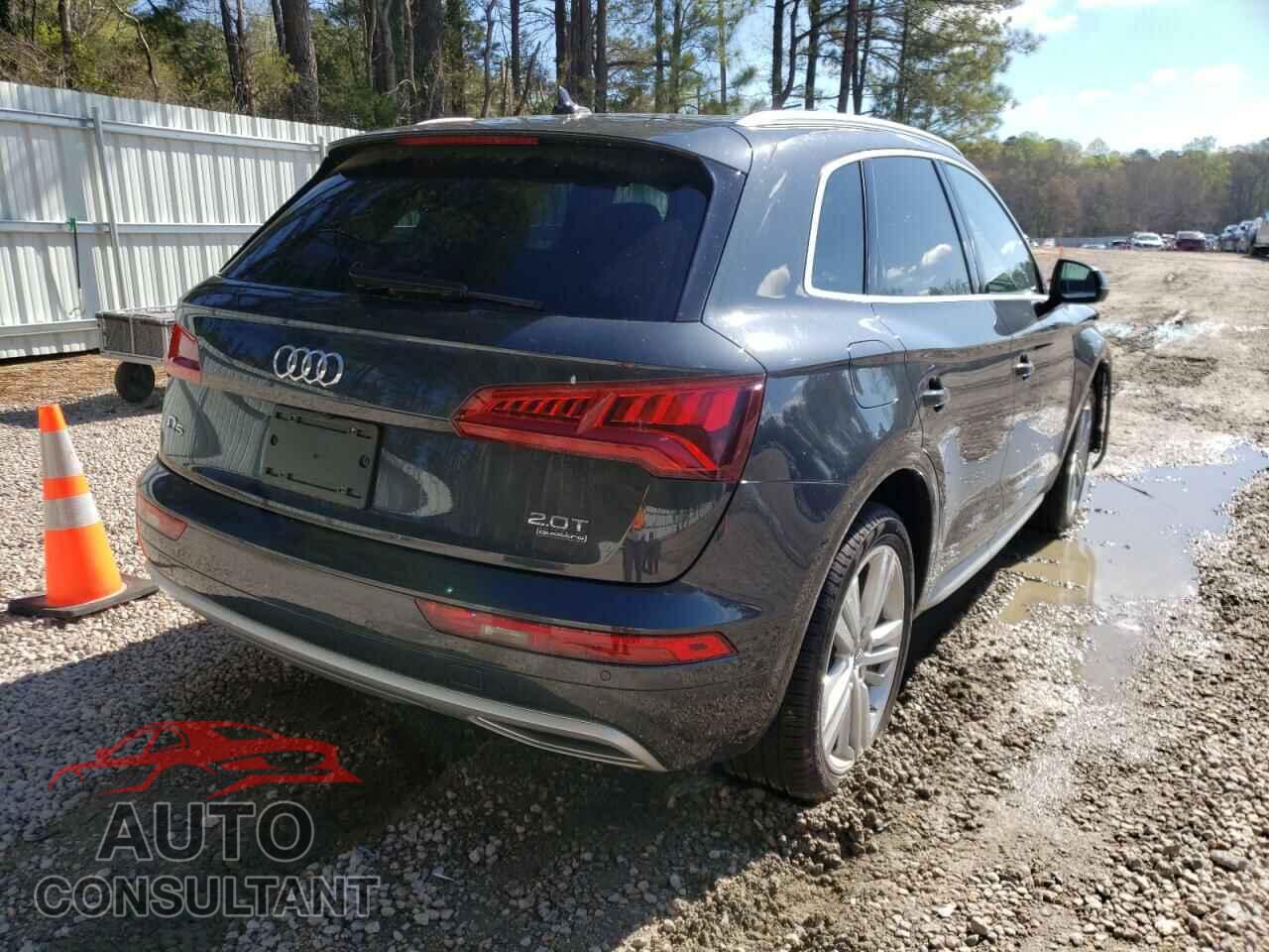 AUDI Q5 2018 - WA1BNAFY7J2134954