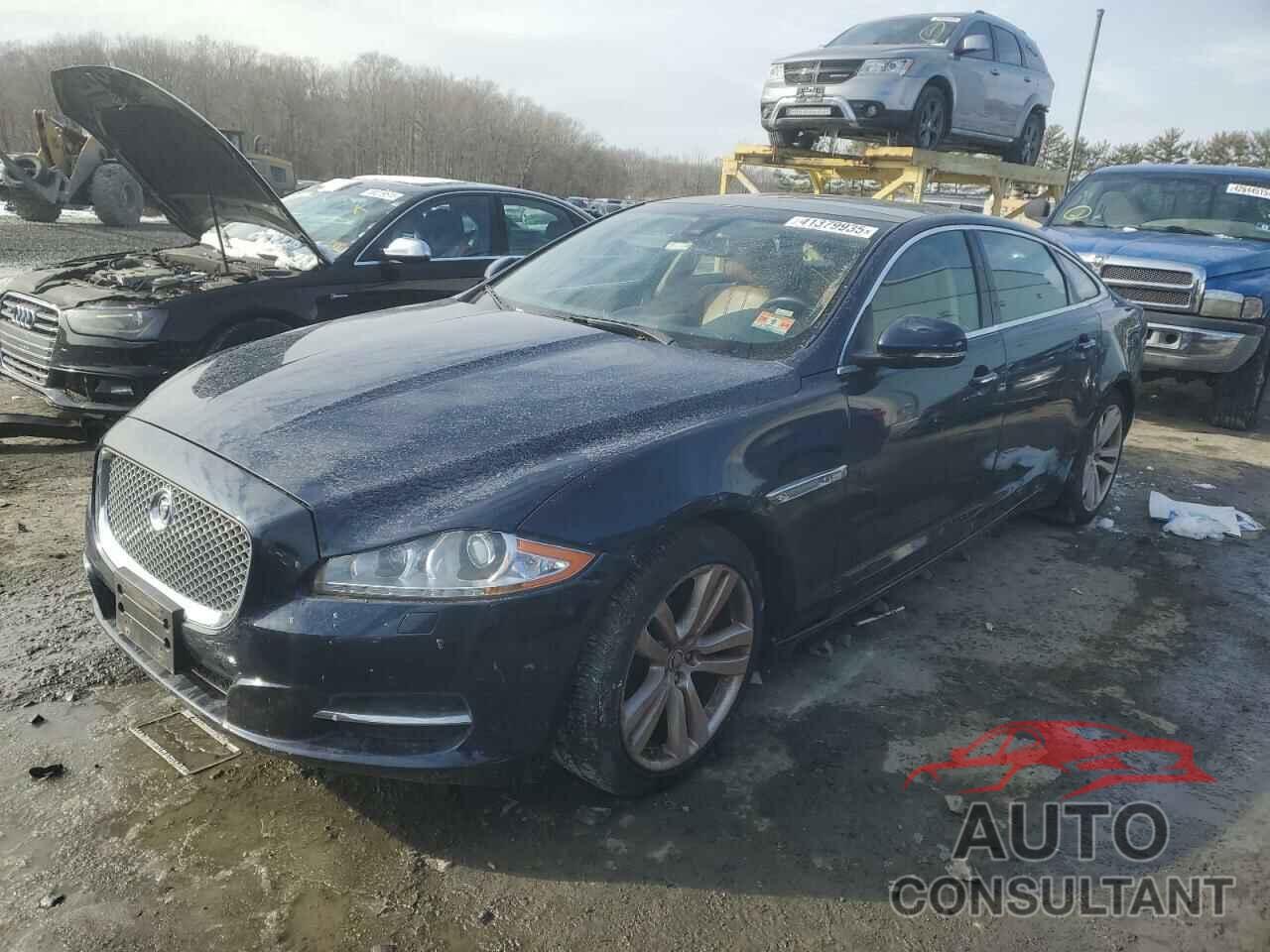 JAGUAR XJ 2011 - SAJWA2GB6BLV07711