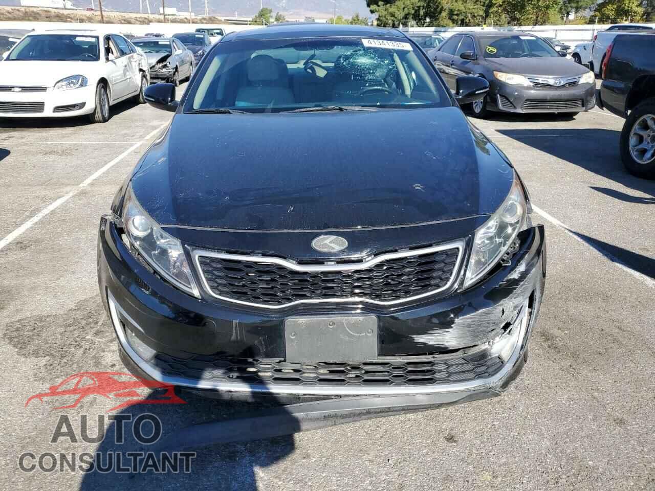KIA OPTIMA 2011 - KNAGM4ADXB5000635