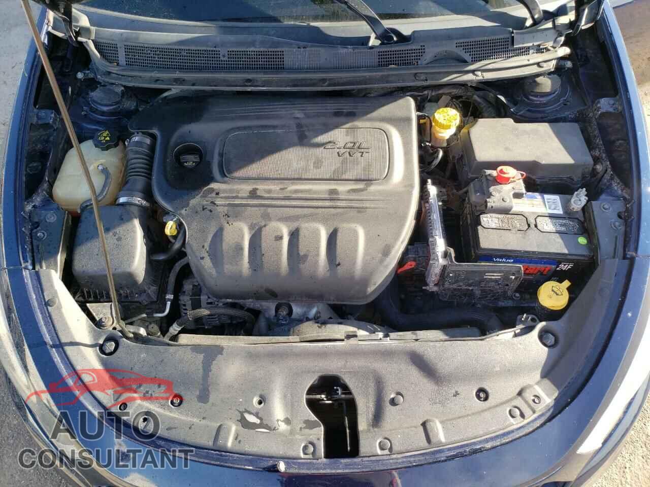 DODGE DART 2016 - 1C3CDFBA6GD584521