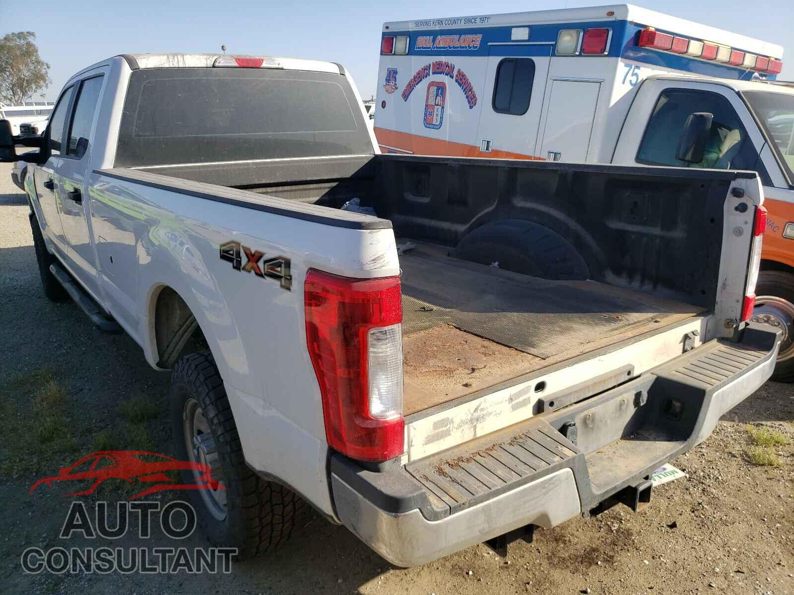 FORD F350 2017 - 1FT8W3B65HEE03796