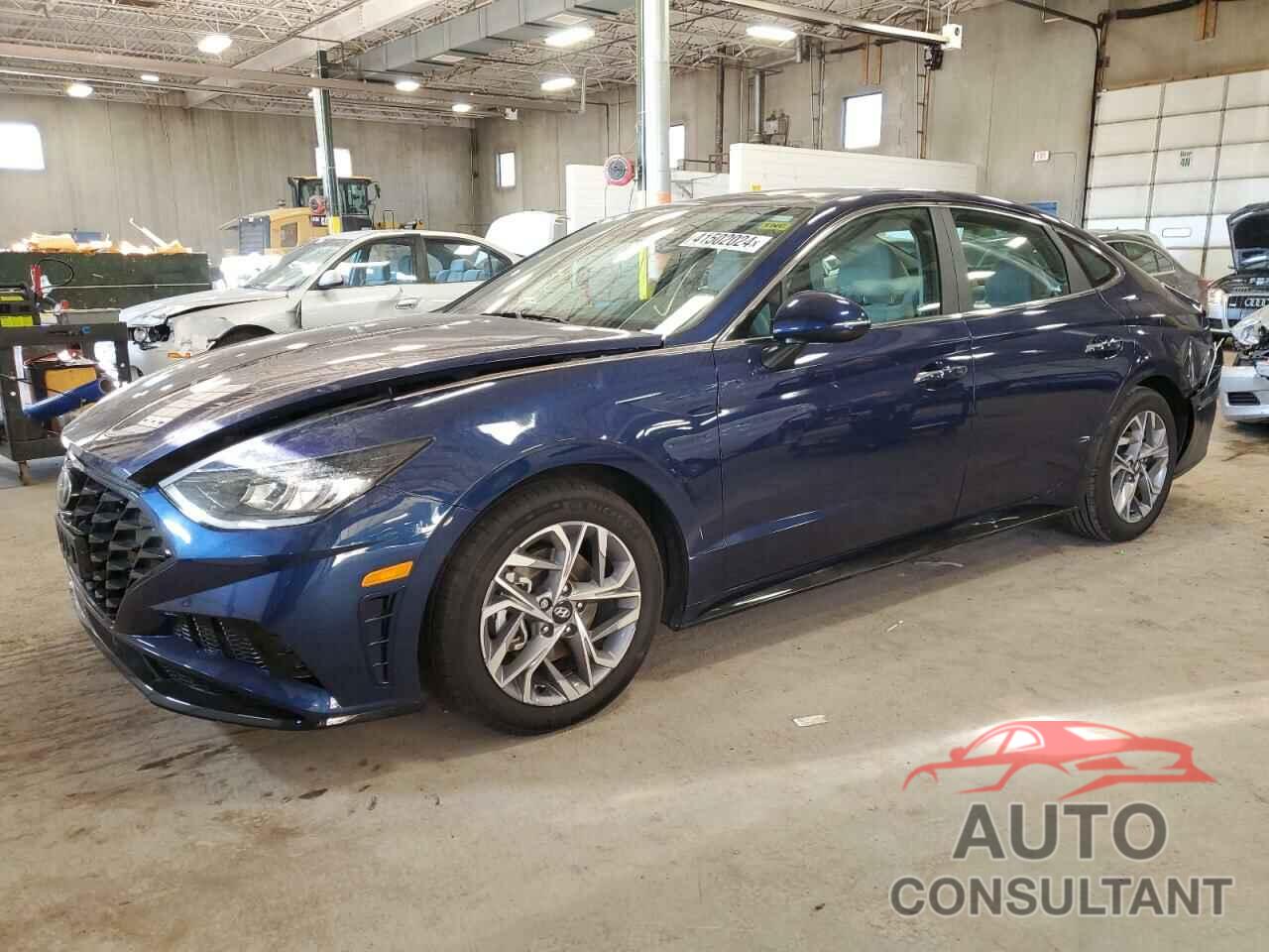 HYUNDAI SONATA 2021 - 5NPEF4JA9MH094634