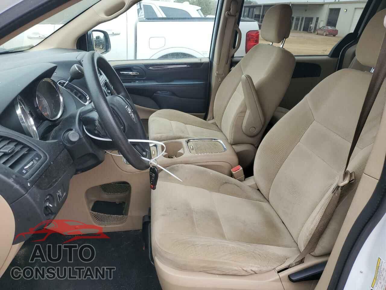 DODGE CARAVAN 2016 - 2C4RDGCG7GR234777