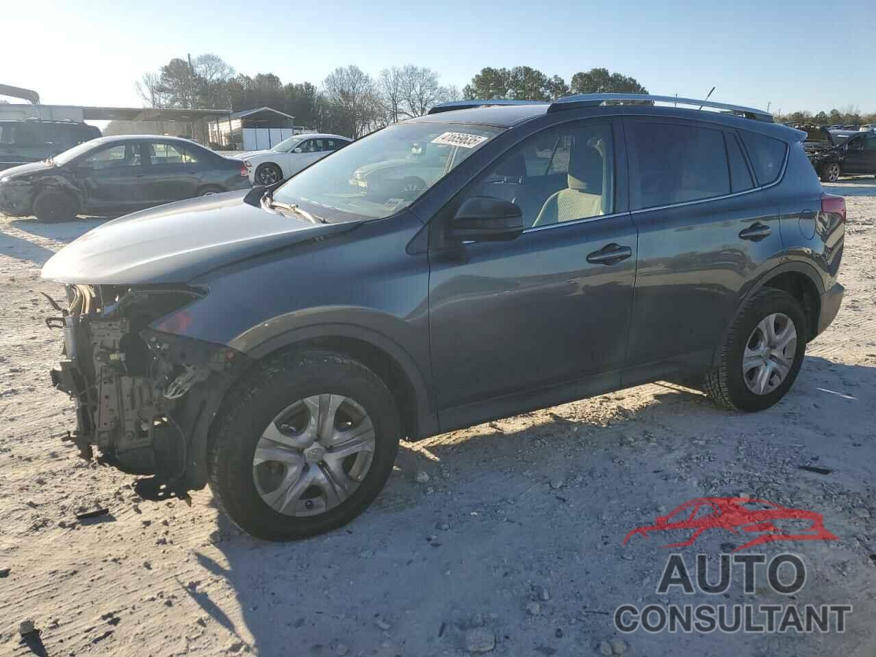 TOYOTA RAV4 2014 - JTMZFREV7ED036623