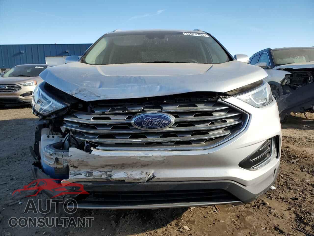 FORD EDGE 2019 - 2FMPK4J96KBC61062