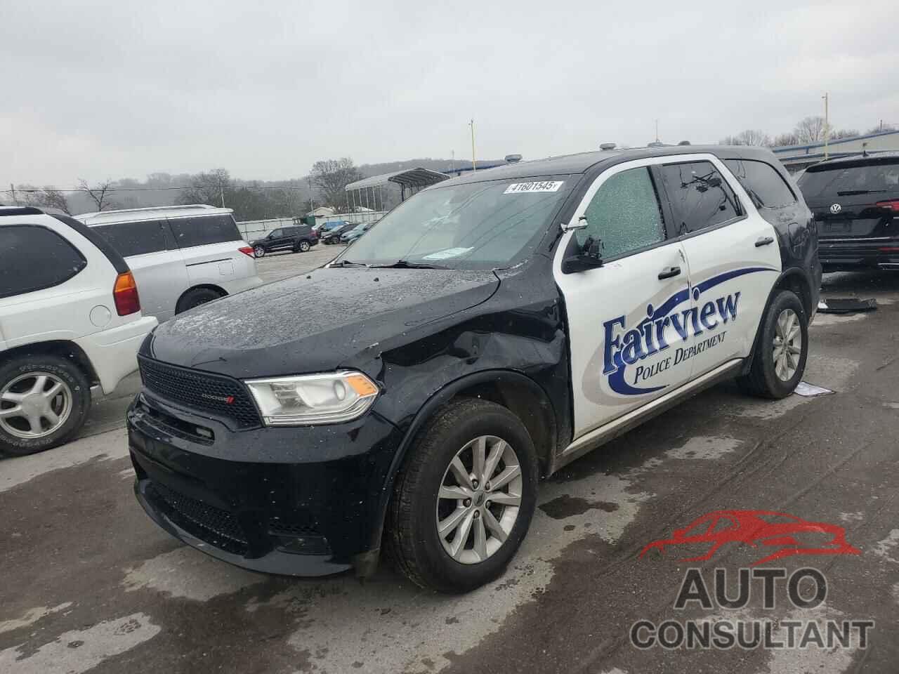 DODGE DURANGO 2020 - 1C4RDJFG3LC369685