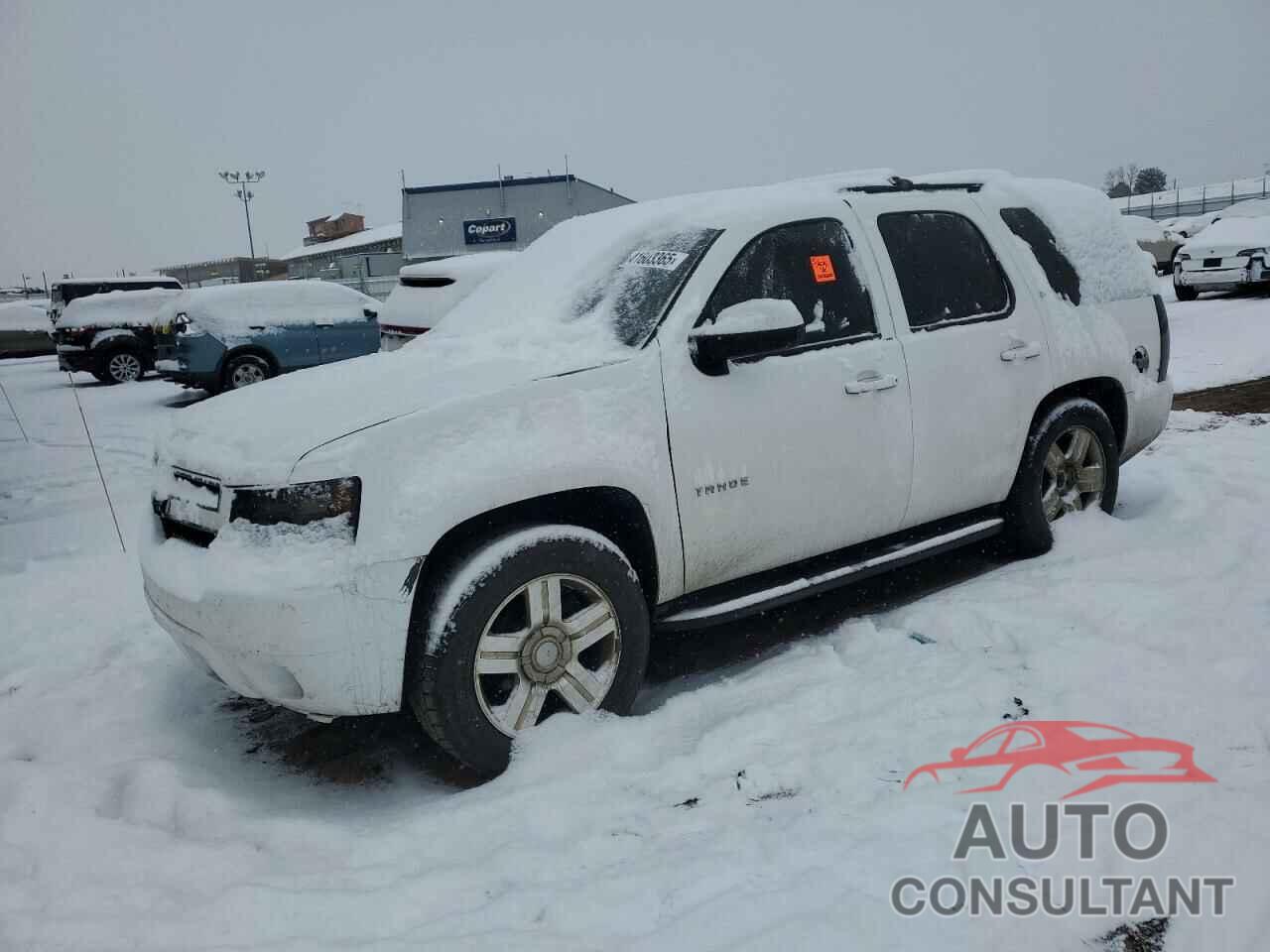 CHEVROLET TAHOE 2010 - 1GNUKBE02AR229882