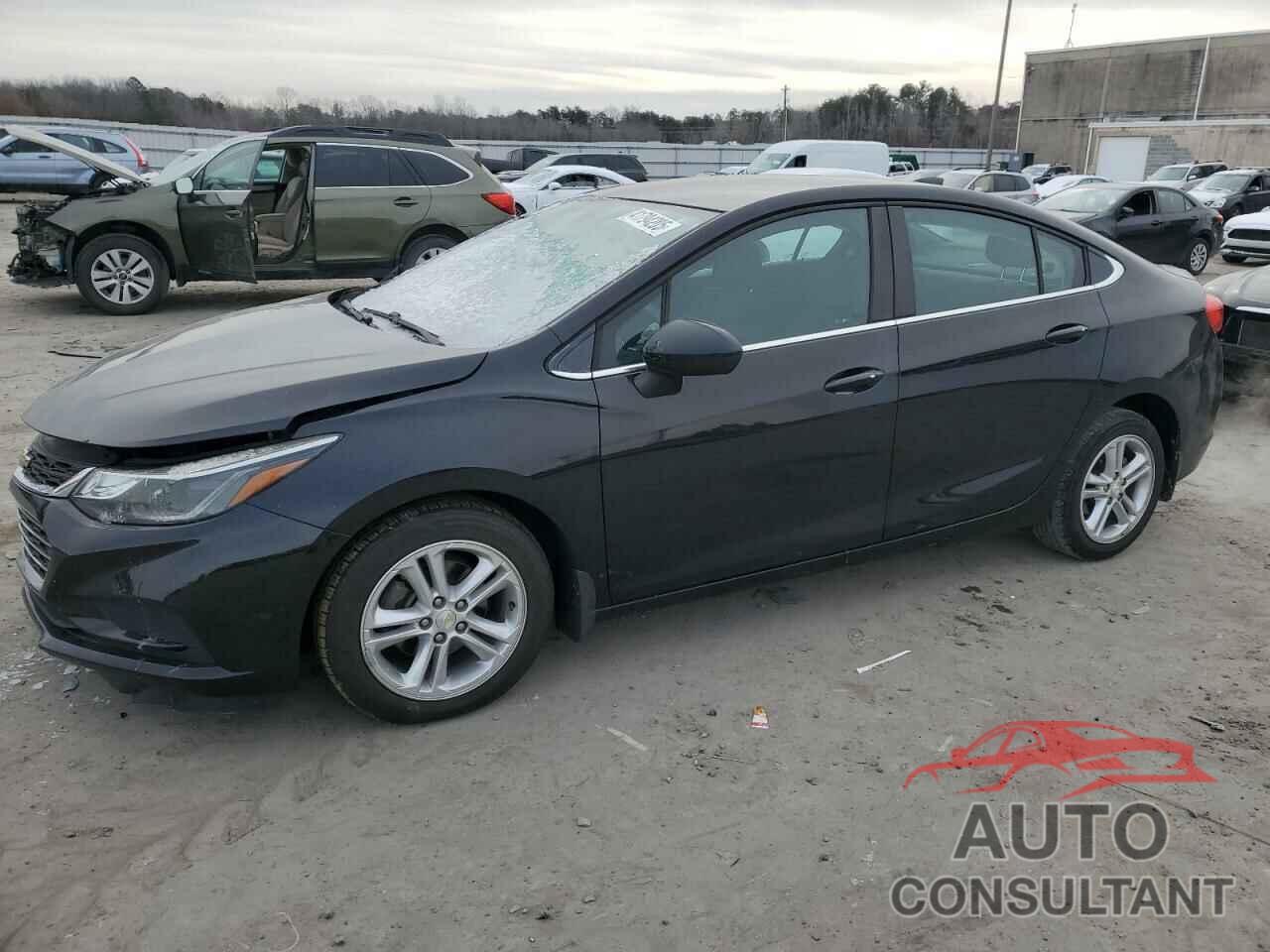 CHEVROLET CRUZE 2017 - 1G1BE5SM2H7154325