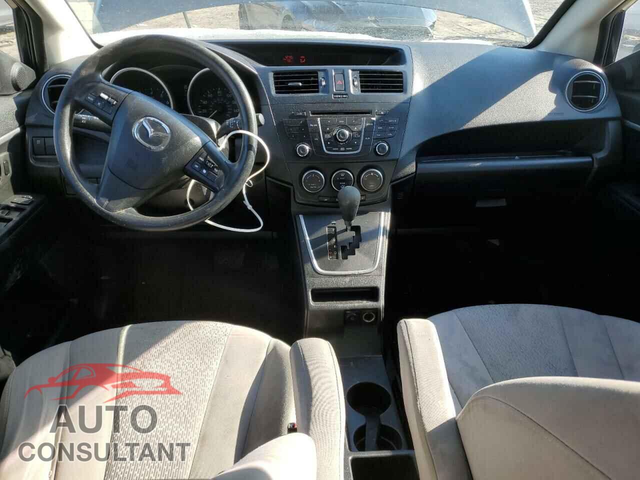 MAZDA 5 2012 - JM1CW2BL2C0114391