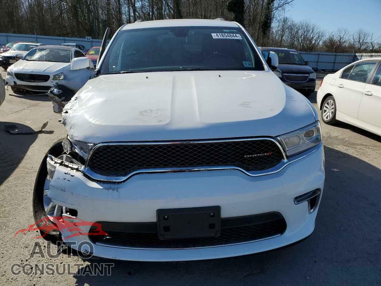 DODGE DURANGO 2021 - 1C4RDJAG1MC765980