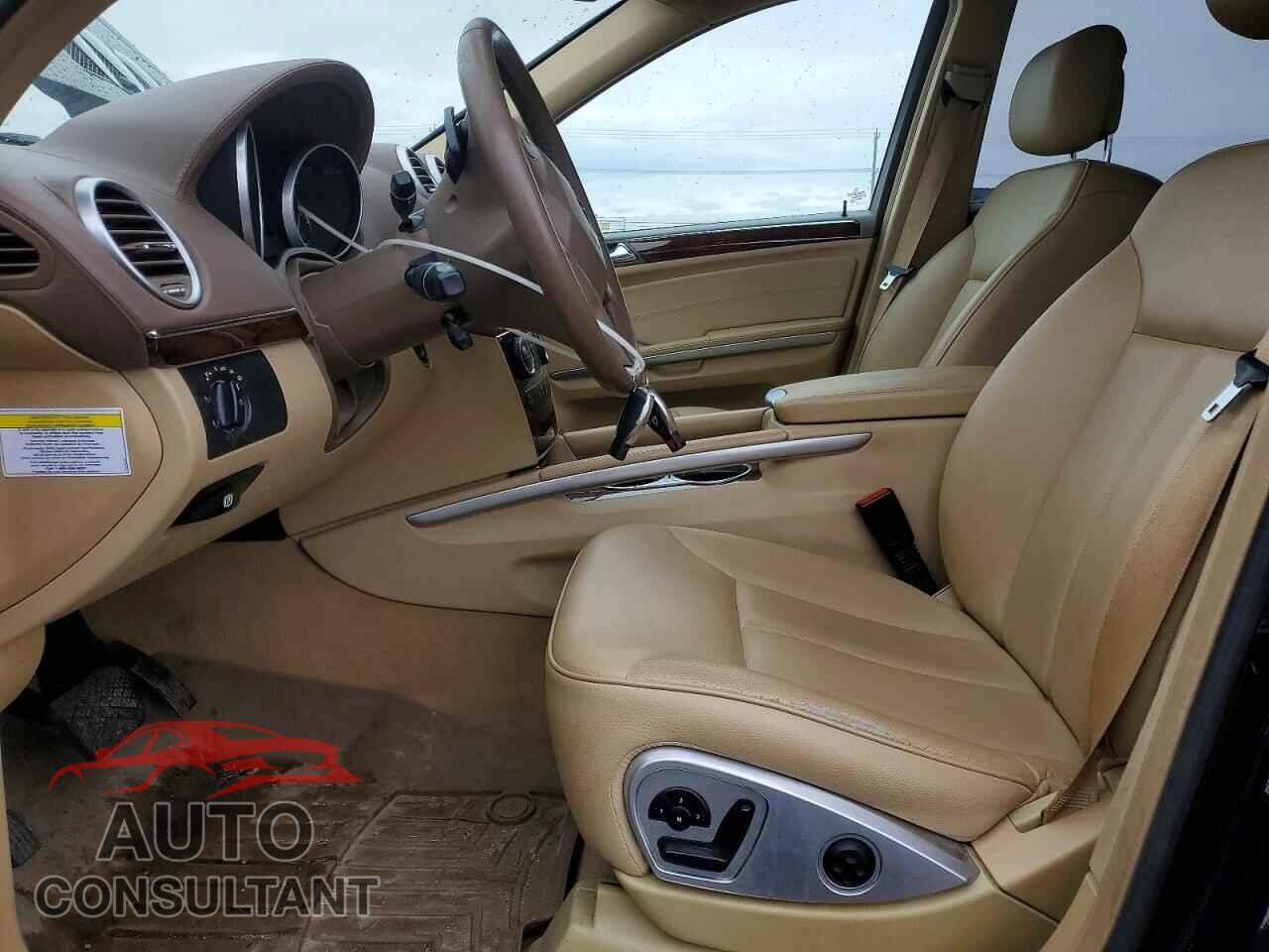 MERCEDES-BENZ GL 2012 - 4JGBF2FE3CA801313