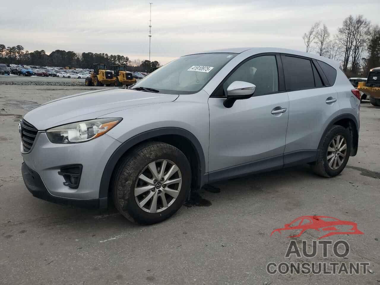 MAZDA CX-5 2016 - JM3KE2CY1G0884474