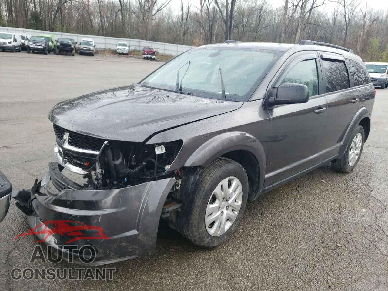DODGE JOURNEY 2020 - 3C4PDCAB8LT207487