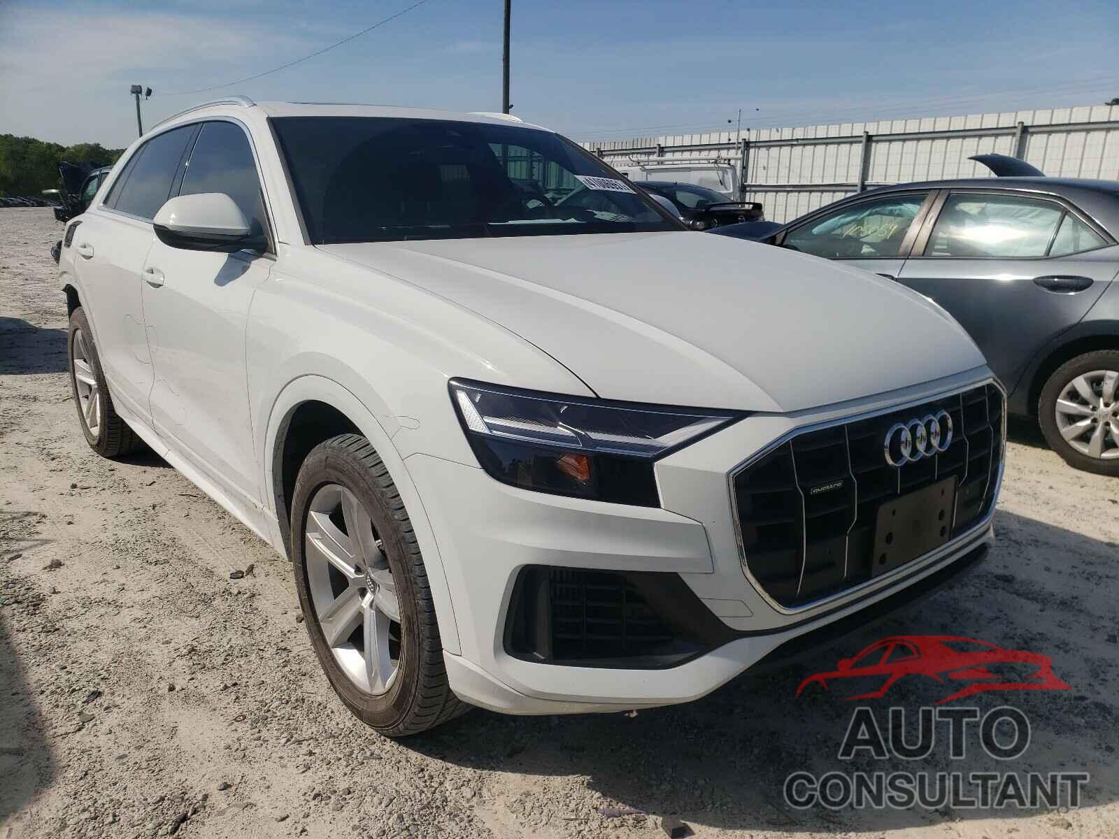 AUDI Q8 2019 - WA1AVAF15KD023503