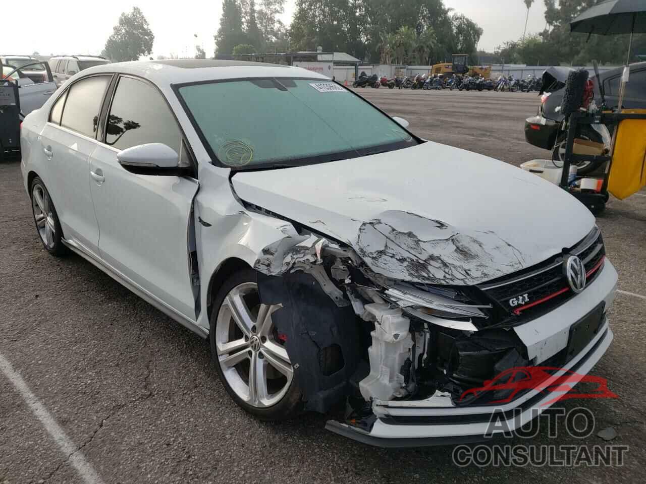 VOLKSWAGEN JETTA 2017 - 3VW4T7AJ6HM300074