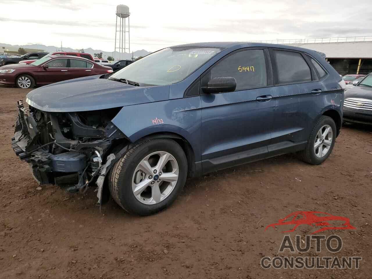 FORD EDGE 2018 - 2FMPK3G94JBC20669