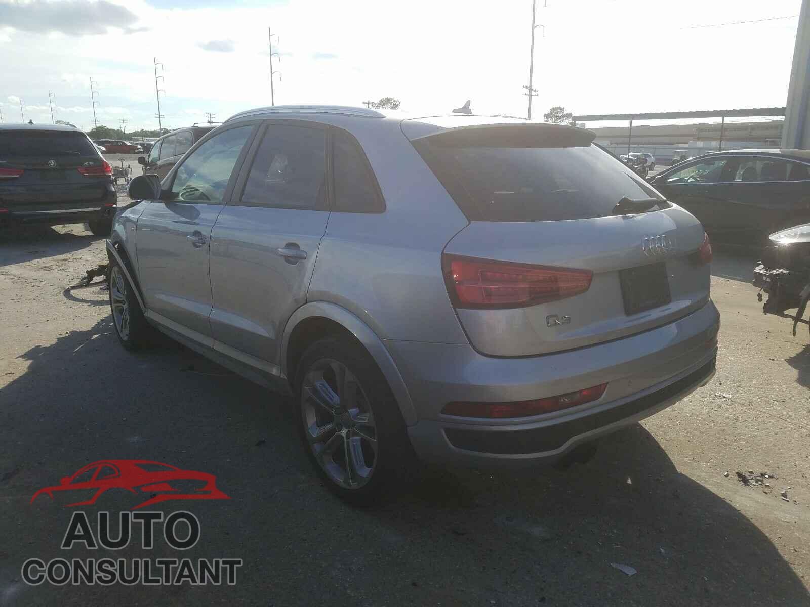 AUDI Q3 2018 - WA1BCCFS4JR032080