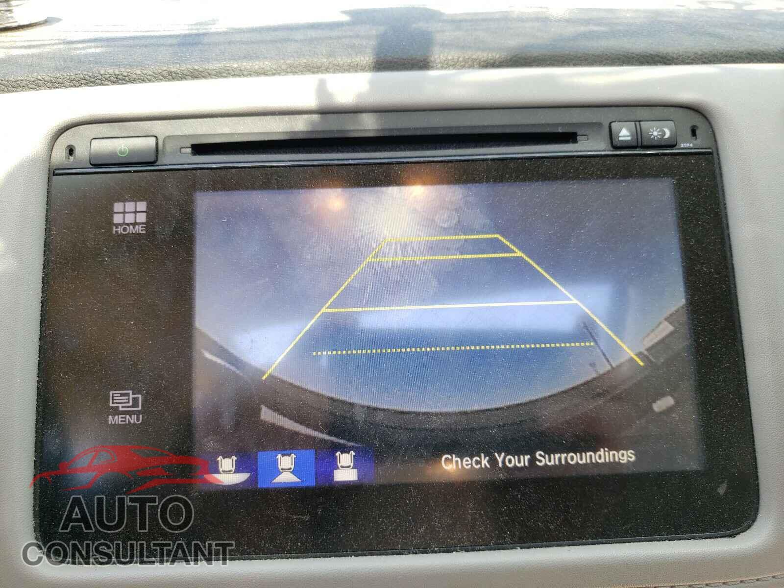 HONDA HR-V 2017 - 3CZRU6H52HM719400