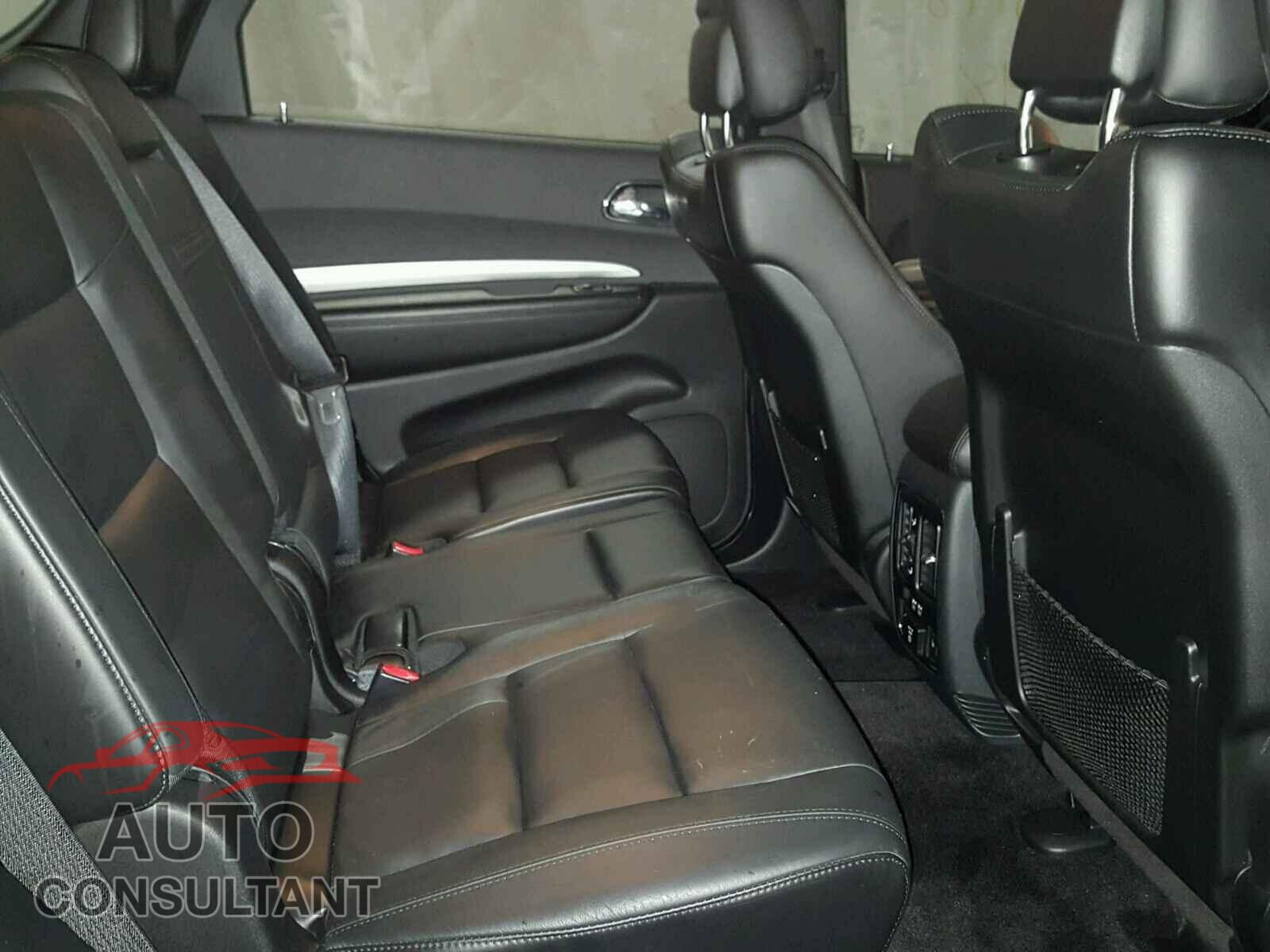 DODGE DURANGO GT 2017 - 1C4RDJDG8HC697940