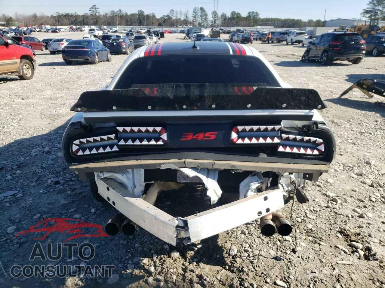 DODGE CHALLENGER 2016 - 2C3CDZBT9GH177184
