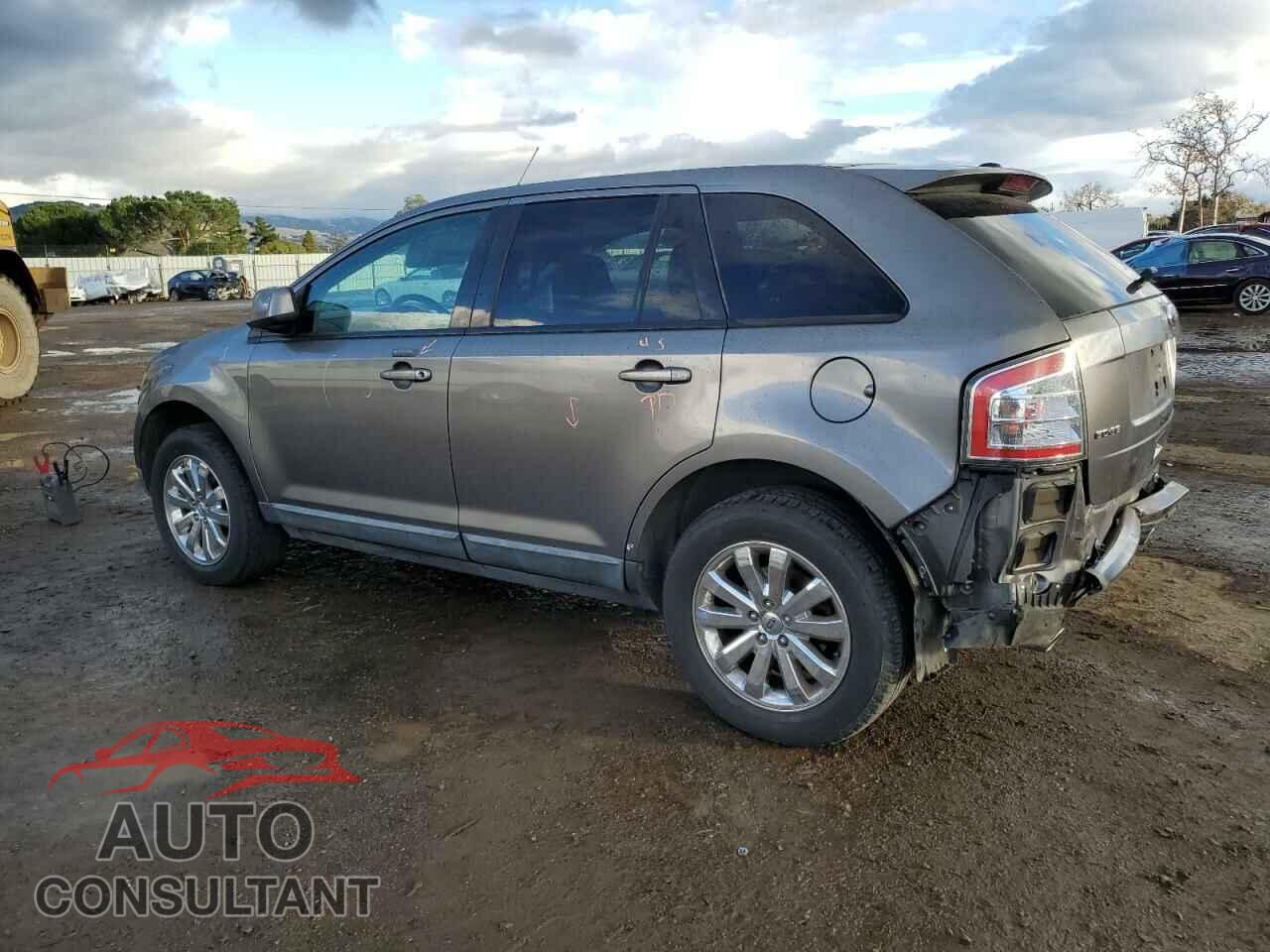 FORD EDGE 2010 - 2FMDK3JC3ABB79135