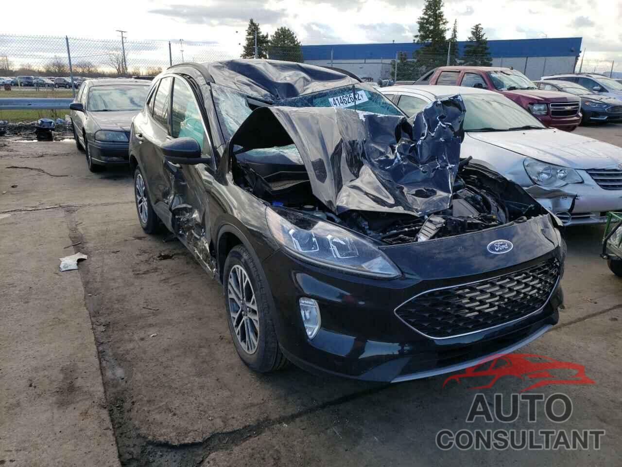 FORD ESCAPE 2020 - 1FMCU9H61LUB63411