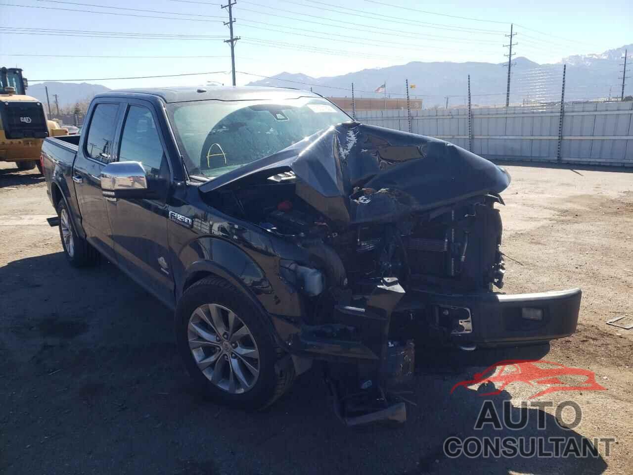 FORD F-150 2016 - 1FTEW1EG0GFC15577