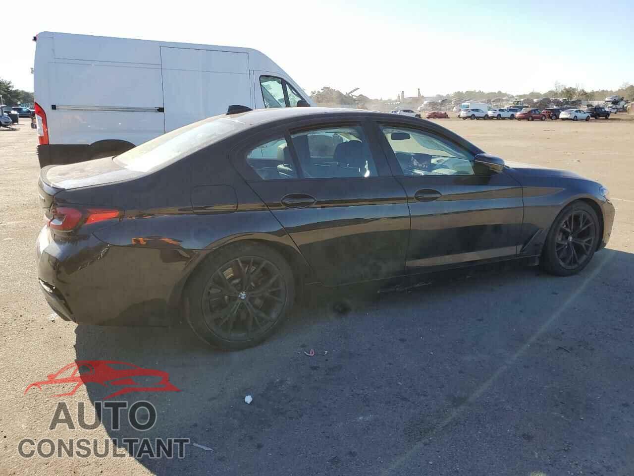 BMW M5 2021 - WBA13BK05MCF48357