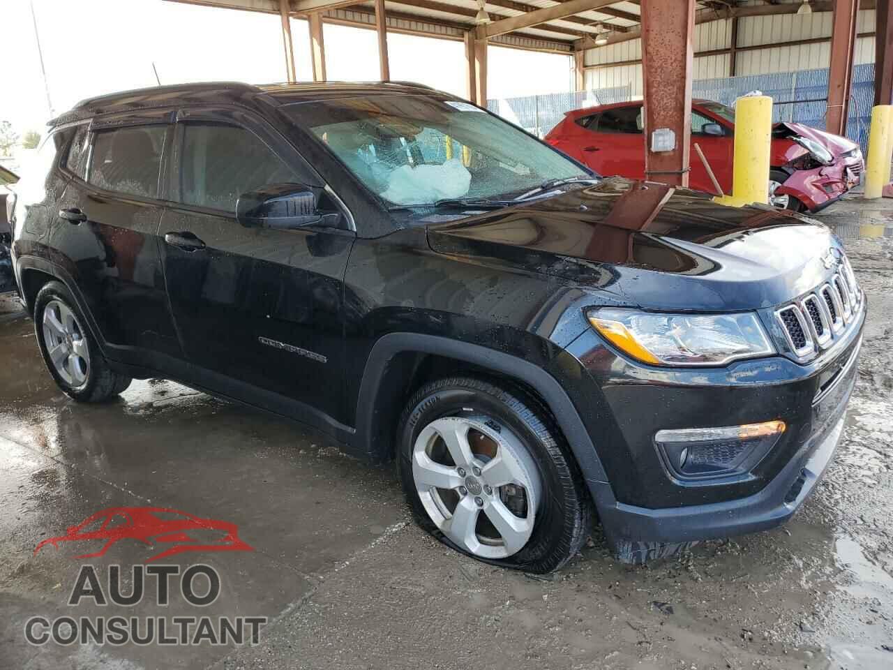 JEEP COMPASS 2021 - 3C4NJCBB0MT560077