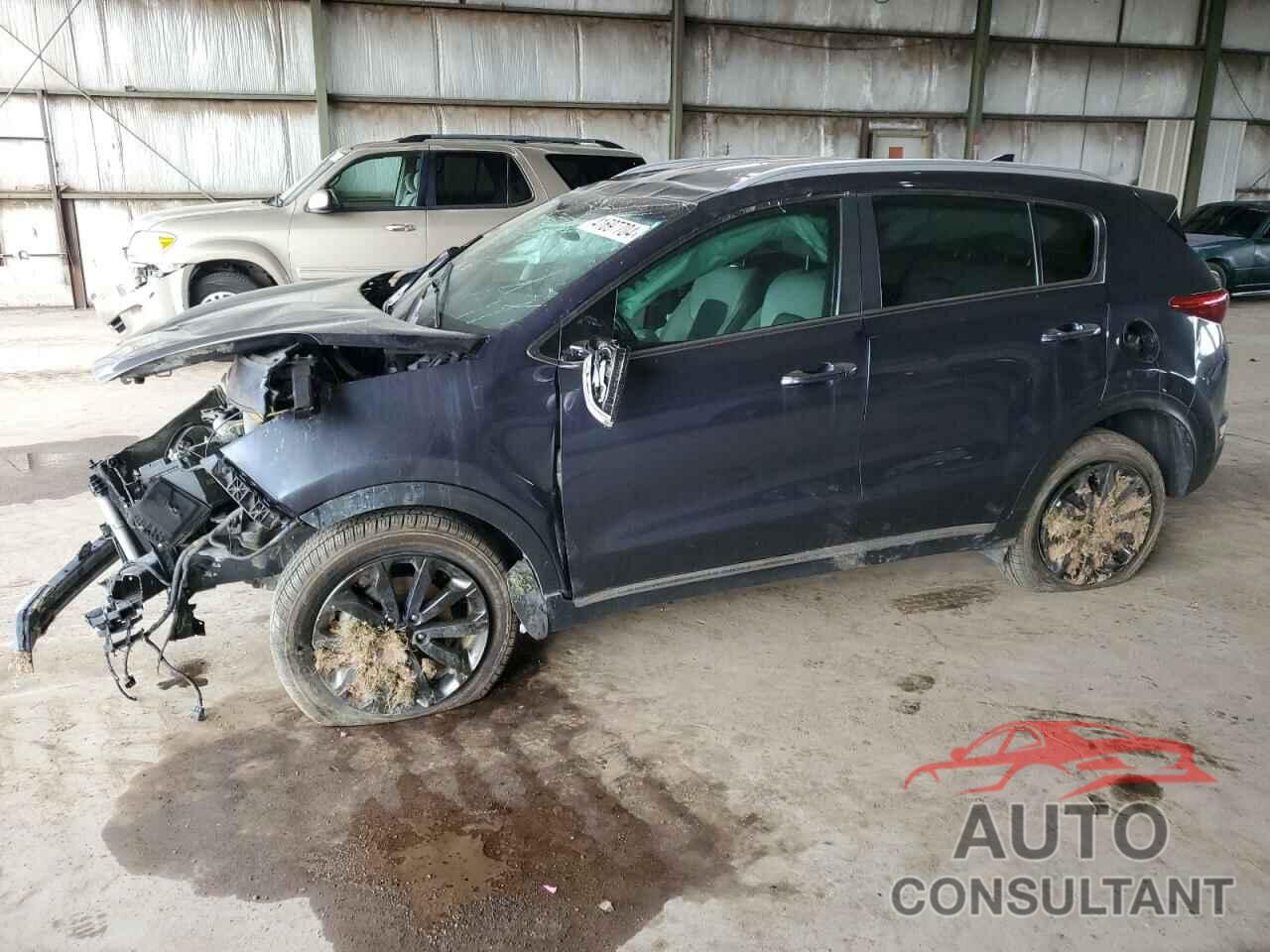 KIA SPORTAGE 2019 - KNDPN3AC7K7547142